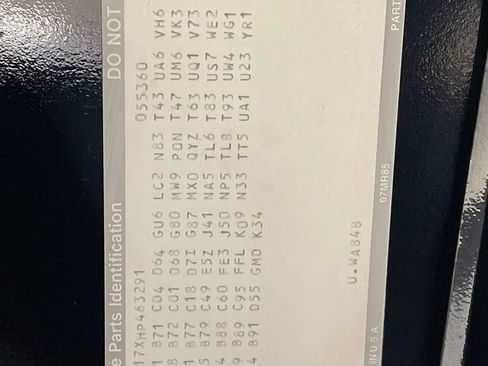 Used 1987 Buick Regal Grand National image 36