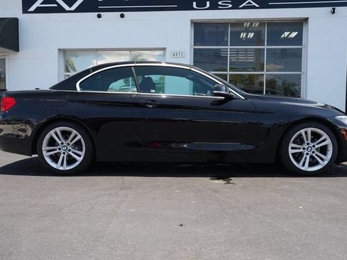 Used 2016 BMW 428i Convertible RWD image 17
