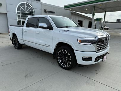 Used 2025 RAM 1500 Limited