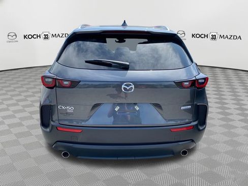 Certified 2025 MAZDA CX-50 2.5 Hybrid w/ Weather Package AWD/4WD image 6