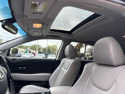 Used 2015 Lexus RX 450h FWD image 18