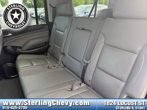Used 2019 Chevrolet Suburban LT AWD/4WD image 14