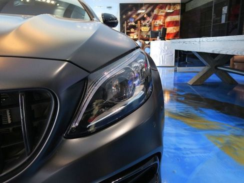Used 2019 Mercedes-Benz C 63 AMG S image 31
