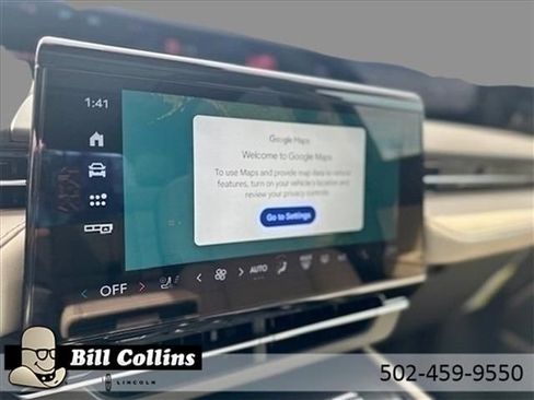 New 2025 Lincoln Nautilus Reserve image 17