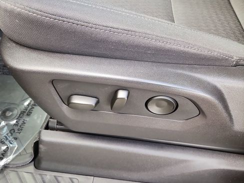 Used 2025 Chevrolet Silverado 1500 Custom w/ LPO, Dark Essentials Package image 8