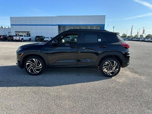 New 2026 Chevrolet TrailBlazer RS image 2