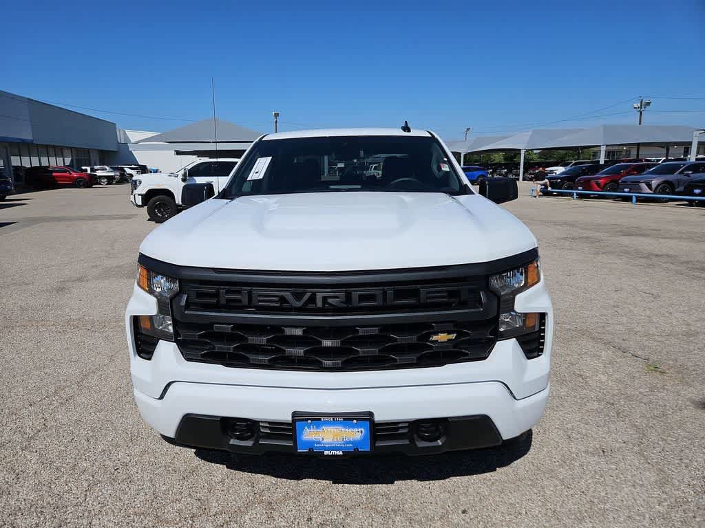 Used 2024 Chevrolet Silverado 1500 Custom RWD image 14