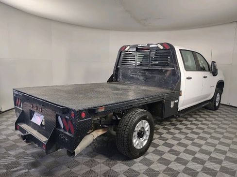 Used 2022 Chevrolet Silverado 2500 W/T w/ WT Fleet Convenience Package image 8