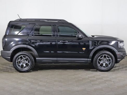 Used 2023 Ford Bronco Sport Badlands AWD/4WD image 16