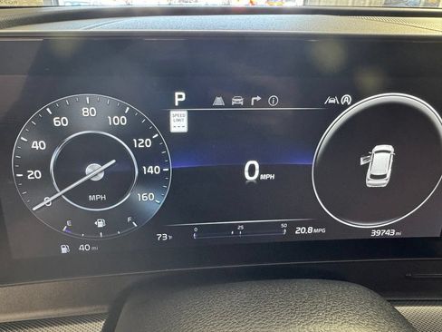Used 2024 Kia Sportage SX FWD image 4