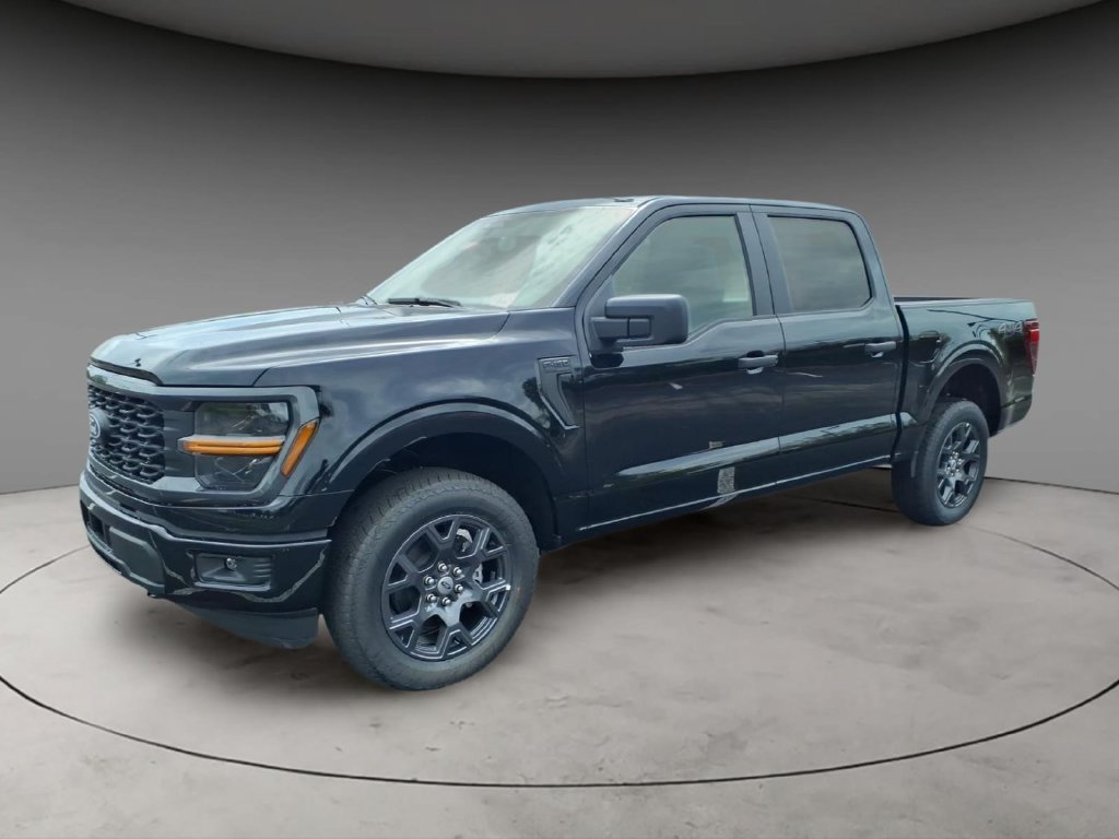 New 2026 Ford F150 STX w/ Equipment Group 200A AWD/4WD image 2