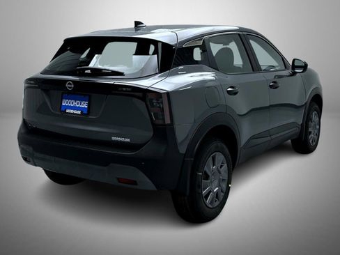 New 2026 Nissan Kicks S FWD image 5