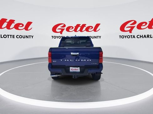 New 2025 Toyota Tacoma Limited image 7