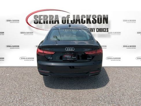 Used 2025 Audi A5 2.0T Premium Plus AWD/4WD image 8