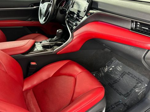 Used 2021 Toyota Camry XSE w/ Carpet Mat Package (TMS) FWD image 19
