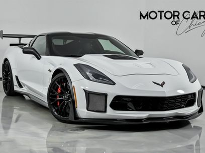 Used 2016 Chevrolet Corvette Z06 w/ 3LZ Preferred Equipment Group