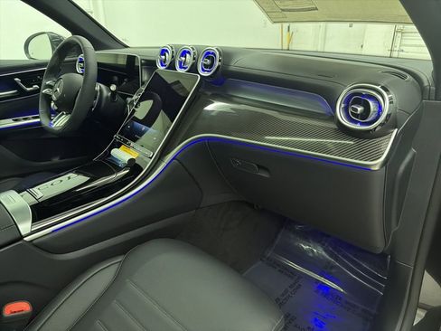 New 2026 Mercedes-Benz GLC 43 AMG 4MATIC Coupe image 28