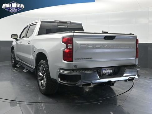 Used 2020 Chevrolet Silverado 1500 LT w/ Texas Edition AWD/4WD image 5