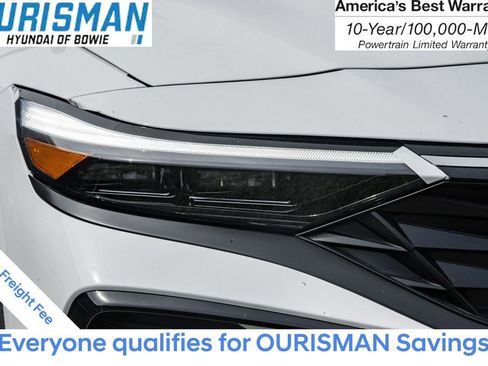 New 2025 Hyundai Elantra Limited image 8