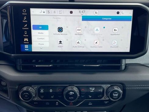 Used 2024 Jeep Wrangler Sahara 4xe image 6