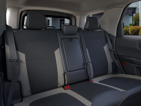 New 2025 Ford Bronco Sport Big Bend image 12