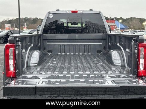 New 2026 Ford F350 XL w/ STX Appearance Package image 18