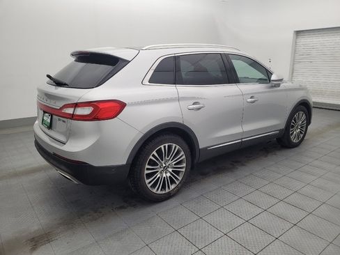 Used 2016 Lincoln MKX Reserve w/ Technology Package image 10