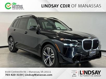 Used 2024 BMW X7 M60i w/ Executive Package