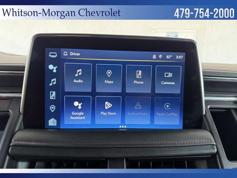 Used 2024 Chevrolet Tahoe RST w/ Luxury Package image 23