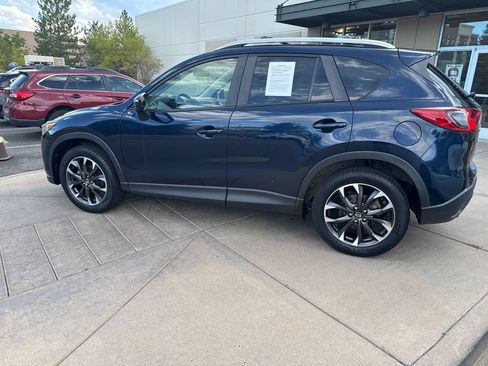 Used 2016 MAZDA CX-5 Grand Touring AWD/4WD image 8