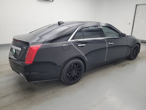 Used 2018 Cadillac CTS Premium Luxury AWD/4WD image 10