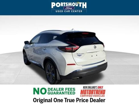 Used 2019 Nissan Murano Platinum image 27