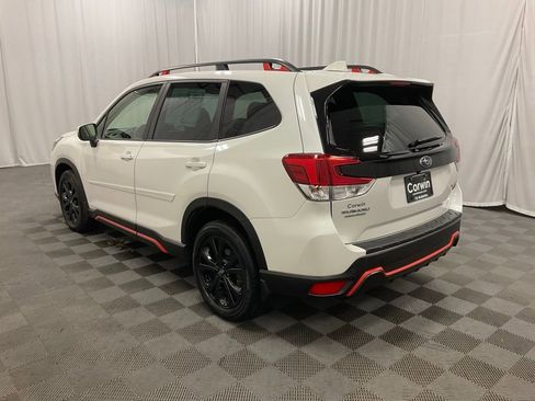 Used 2023 Subaru Forester Sport w/ Popular Package #3 image 8