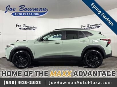 Used 2025 Chevrolet Trax ACTIV