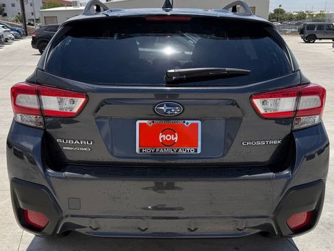 Used 2018 Subaru Crosstrek 2.0i Premium w/ Popular Package #2 AWD/4WD image 8