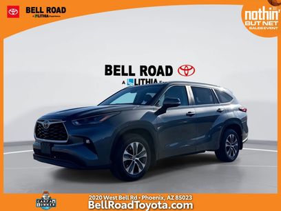 Used 2023 Toyota Highlander XLE