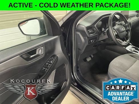 Used 2024 Ford Escape Active AWD/4WD image 10