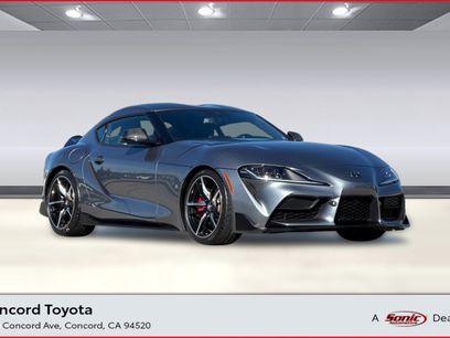 Certified 2021 Toyota Supra Premium