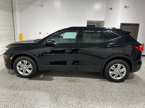 Used 2021 Chevrolet Blazer LT image 22