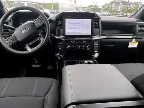 New 2026 Ford F150 STX w/ Equipment Group 200A AWD/4WD image 5