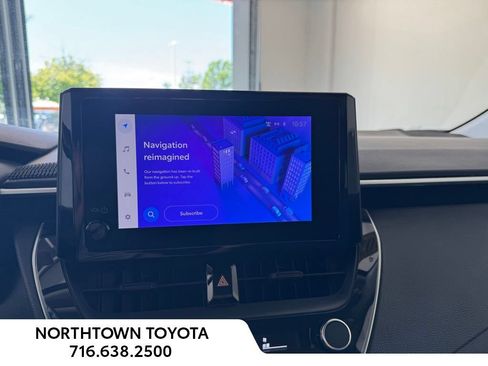 Used 2024 Toyota Corolla LE FWD image 25