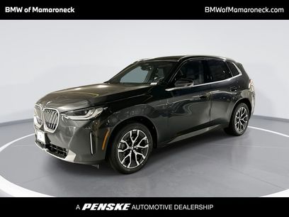 New 2026 BMW X3 xDrive30 w/ Convenience Package