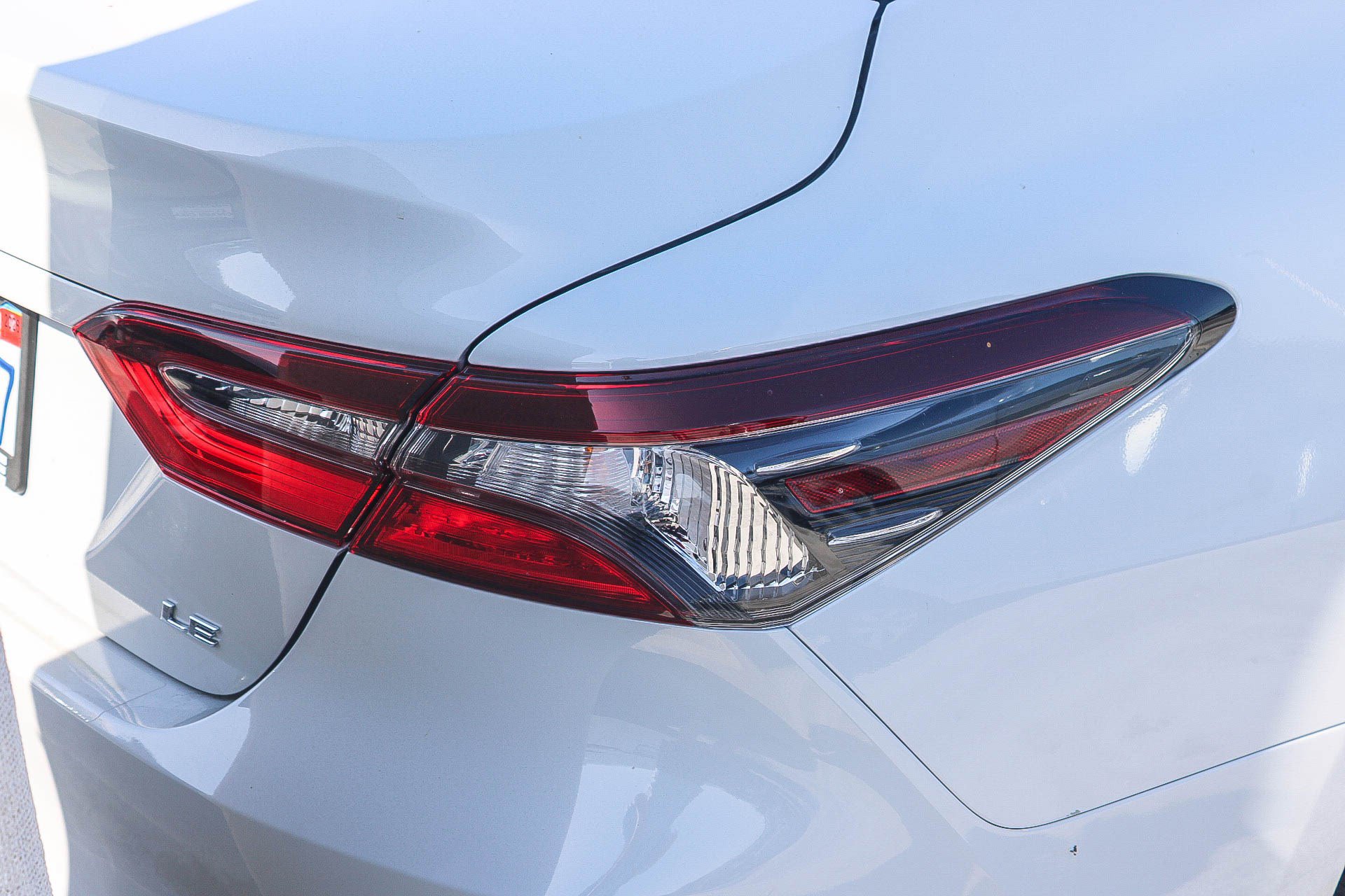 Used 2024 Toyota Camry LE FWD image 15