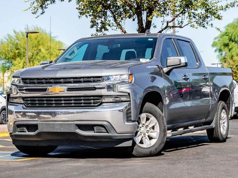 Used 2020 Chevrolet Silverado 1500 LT w/ All-Star Edition image 1