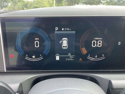 Used 2025 Hyundai Tucson SEL FWD image 19