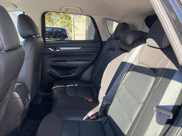 Certified 2024 MAZDA CX-5 AWD 2.5 S w/ Select Package image 22