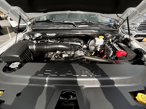 Certified 2022 RAM 1500 Big Horn w/ Trailer Tow Group image 17