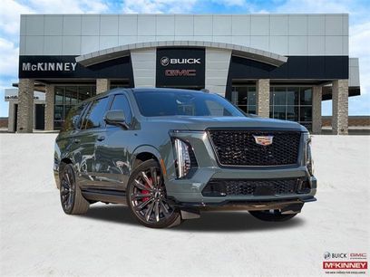 Used 2025 Cadillac Escalade V w/ LPO, Floor Liner Package