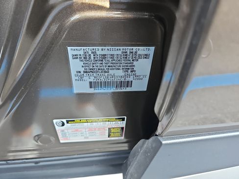 Used 2026 Nissan Kicks SV w/ SV Premium Package FWD image 29