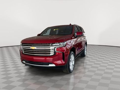 Certified 2024 Chevrolet Tahoe High Country w/ Premium Package image 5
